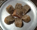 Foto langkah ke 6 dari resep Bolu kukus tape ketan hitam no mixer.