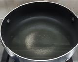 A picture of step 3 of BOONDI MIXTURE| KURKURI BOONDI MASALA MIXTURE.
