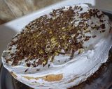 صورة لخطوة 4 من وصفة كيكة أسفنجية