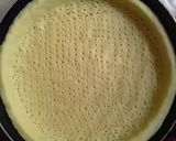 Foto langkah ke 4 dari resep Pie Susu Teflon Ekonomis.