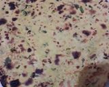 A picture of step 4 of Mix Leafy missi roti.