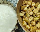 Foto del paso 3 de la receta: Tarta de Manzana Rústica con Crumble Crocante 🇦🇷!!