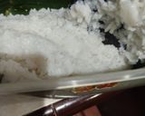 Foto langkah ke 2 dari resep Lontong Nasi Sisa.