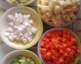 Foto del paso 3 de la receta: Sopa cultivateur (Jasmine)