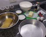 Foto del paso 8 de la receta: Torta invertida de ananá