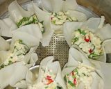Foto langkah ke 5 dari resep 6. Dimsum Tahu Vegetables.