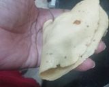 A picture of step 5 of Peas & Potato Stuffed Samosa.