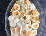 Burgonyával rakott cukkini recept fázis 3 fotója