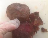 Touch of czenbeetroot salad. recipe step 2 photo
