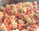 Foto del paso 4 de la receta: Chaufa amazónico 🇵🇪