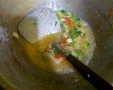 Foto langkah ke 2 dari resep Orak Arik buncis telor.