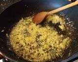 Low carb karfiol rizottó recept fázis 2 fotója