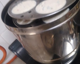 A picture of step 10 of Instant Rava Idly & Quick Sambhar.
