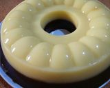 Foto langkah ke 6 dari resep Puding jagung manis lapis coklat dan oreo.