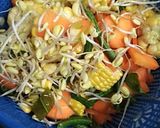 Foto langkah ke 1 dari resep Sayur bening Jawa.