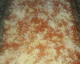 Foto del paso 11 de la receta: Pastel de espinacas con jamón, queso y tomate