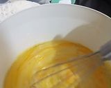 Foto langkah ke 3 dari resep Bolu Pisang Coklat.