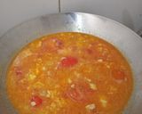 Foto langkah ke 4 dari resep Spaghetti Bolognese Telur Saus Tomat Kecap Manis.