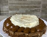 Foto del paso 10 de la receta: Brownie sin manteca 🤤✨🍫