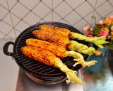 Foto langkah ke 4 dari resep Jagung Bakar Bumbu Meresap Sampai Dalam.