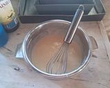 Foto del paso 2 de la receta: Budín esponjoso de requesón y leche condensada, margarina