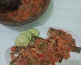Foto langkah ke 3 dari resep Nila sambal Cobek.