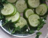 ગ્રીન સલાડ (Green Salad Recipe In Gujarati) રેસીપી સ્ટેપ2ફોટો