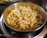 Foto del paso 1 de la receta Lasaña de Fusilli y Carne con Bechamel de Calabaza