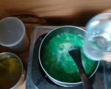 Foto langkah ke 3 dari resep Puding Roti Tawar.