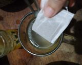 Foto langkah ke 5 dari resep Pineapple Jam Tea.