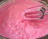 Foto del paso 3 de la receta: Torta de chocolate para bautismo Torbellino Rosa