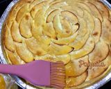 Foto del paso 6 de la receta: Tarta 🍰 de manzana 🍎 sencilla (mi 1ª receta en repostería)