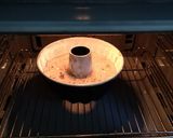 A picture of step 5 of Choco Riccota Cake.