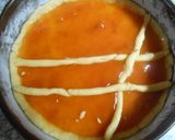 A picture of step 3 of Vefa Alexiadou's Pasta Flora.