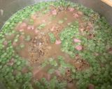 Une image de l'étape 2 de ☆Risotto Quinoa Boulgour aux Petit-pois☆.