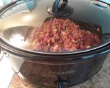 A picture of step 4 of Simple Stovetop Chili.