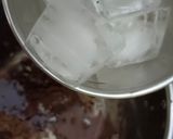 A picture of step 2 of Chocolate Milkshake.