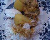 Gambar langkah 4 resipi Manuk Ballahan Lahad (Ayam Masak Kampung).