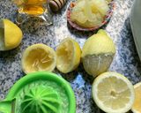 Une image de l'étape 2 de 🍹Cherbet 🍋citronnade 🍸Algérienne.