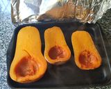 Foto del paso 2 de la receta: Canastitas de calabaza y queso 👌😊