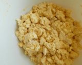 Diós linzerkoszorú recept fázis 1 fotója