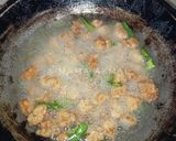 Foto langkah ke 4 dari resep Tempe Kriuk Daun Jeruk.