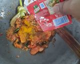 Foto langkah ke 3 dari resep 11. Rusuk babi masak garo rica khas Manado.