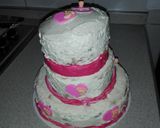 Foto del paso 4 de la receta: Torta Baby shower