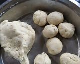 पंजाबी सामोसा (punjabi samosa recipe in marathi) रेसिपी स्टेप 4 फोटो 