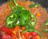 صورة لخطوة 4 من وصفة أرز بسماتي مع دجاج بالخضار
