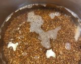 A picture of step 1 of Buckwheat.