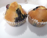 Foto del paso 3 de la receta: 239. Magdalenas con arándanos / Horno