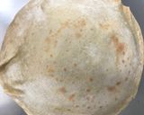 A picture of step 4 of Wheat Masala Papad.