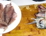 Foto del paso 1 de la receta: Filete de pescado al ajillo con perejil